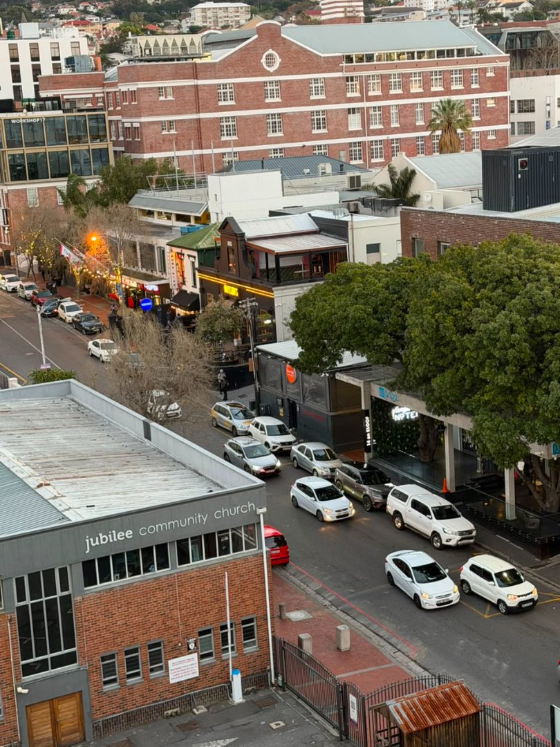 1 Bedroom Property for Sale in Cape Town City Centre Western Cape